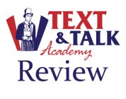 Text and Talk Review 2023