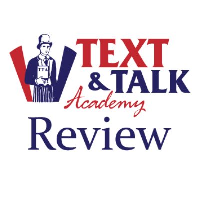 Text and Talk