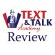 Text and Talk Review 2023