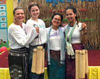 Cambodia TEFL Internship: Maddie’s diary