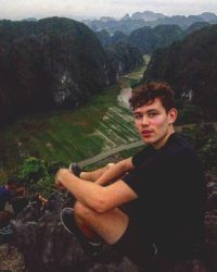 Checking in with Will Davies – live from Vietnam 🇻🇳