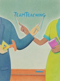 Six Secrets of Successful Team Teaching