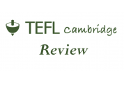 Cambridge TEFL School Review 2023