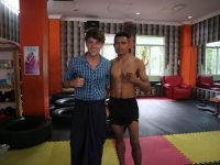 Daniel’s TEFL life in Myanmar