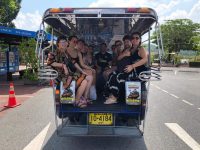 English teaching in Thailand – Meet Taryn Beasley