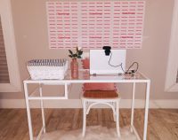 My teaching English online setup