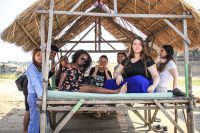 Teaching English in Cambodia with Darcy