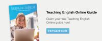 Teaching English Online –  Your Burning Questions Answered!