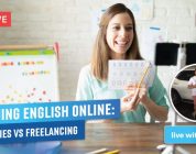 Next Webinar: Teaching English Online – Companies vs Freelancing