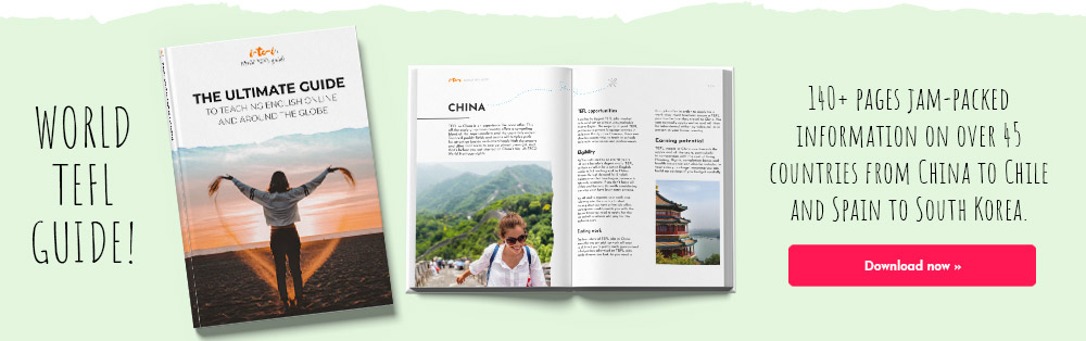 How to prepare to teach English abroad in 2021 - Cheap TEFL Courses