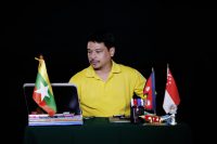 Meet Bo Bo Aung a Non-Native English Teacher