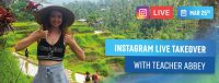 A Day in the Life of TEFL Teacher Abbey – Instagram Takeover