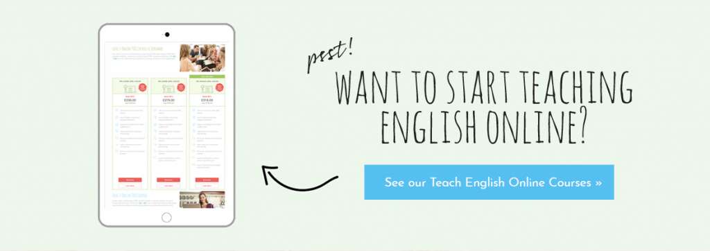 Teaching English Online for South Africans - Cheap TEFL Courses