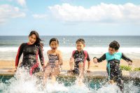 The Best Family-Friendly Beaches on the East Coast of the U.S.