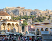 Summer Staycation: Athens, Greece