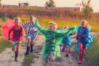 6 Rain or Shine Classroom Activities