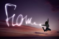 Teaching Teenagers Using Flow