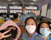 Teaching English in a Remote Thai Town