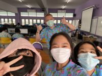 Teaching English in a Remote Thai Town
