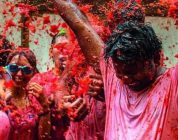 Festival of the Month: La Tomatina in Spain