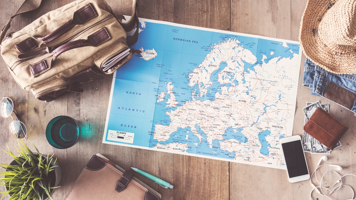 travel hacks for TEFL teachers