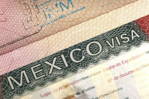 mexico visa