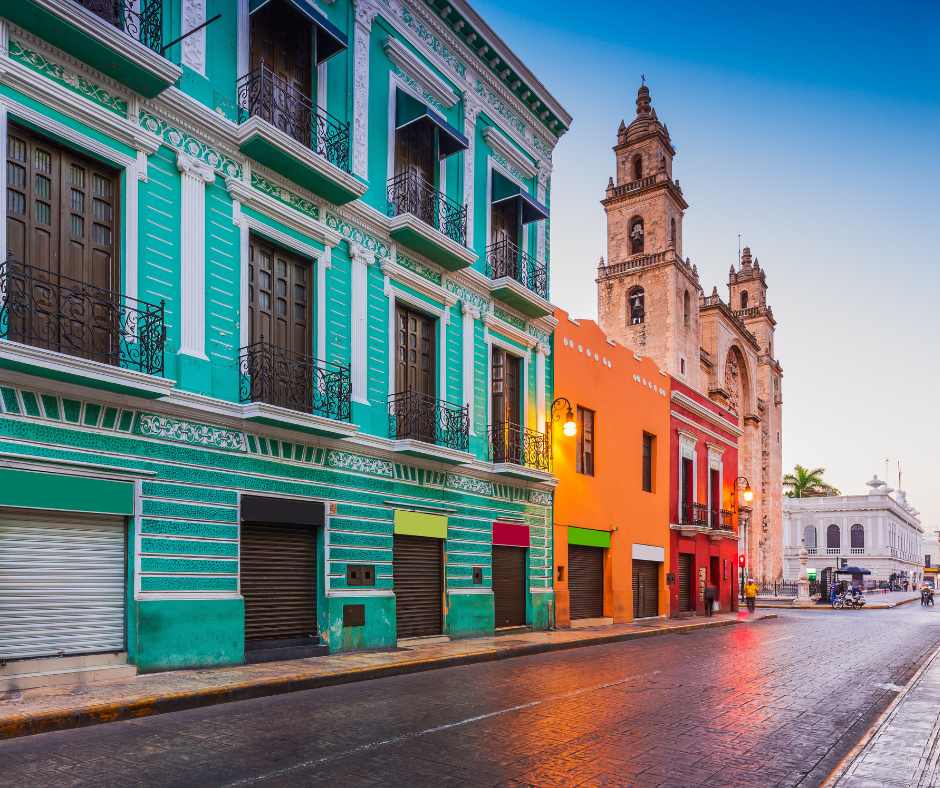 merida mexico