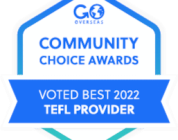 And The Winner Is…The TEFL Academy!