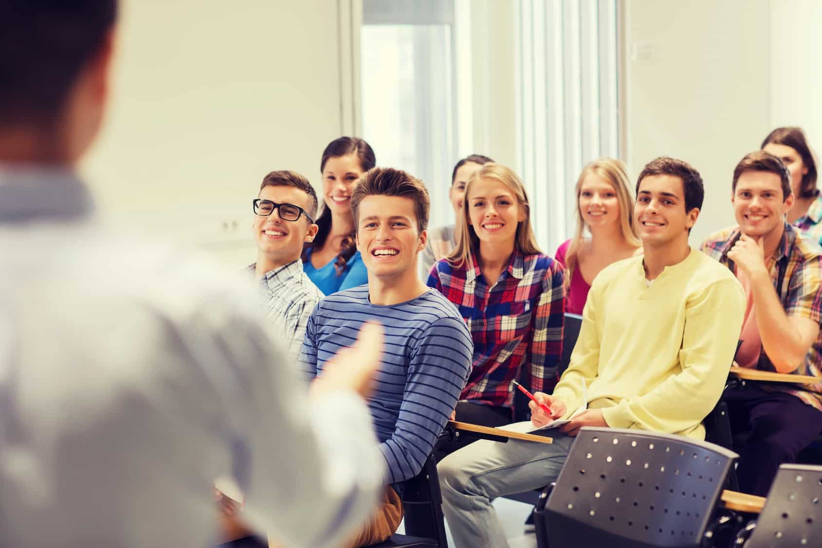 A TEFL teacher teaching his students. Do I need a TEFL if I have a PGCE?