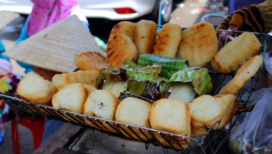 VIETNAMESE STREET FOOD