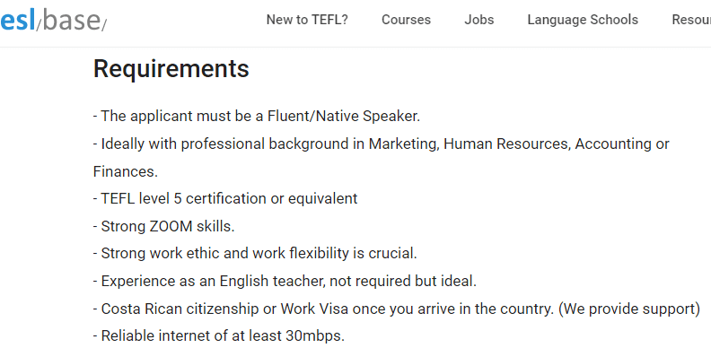 is a tefl certification worth it