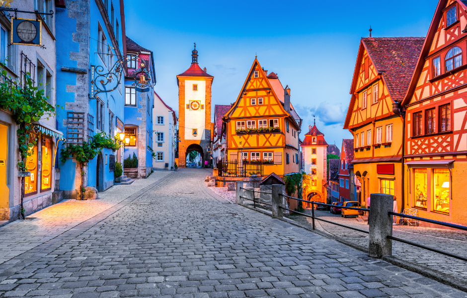 teach english in germany