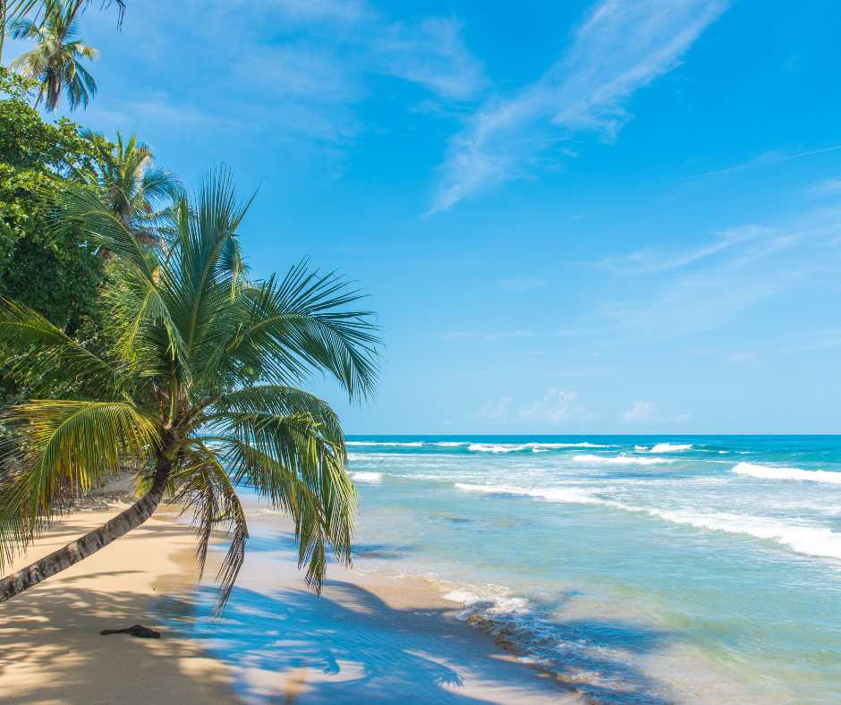 costa rica beaches