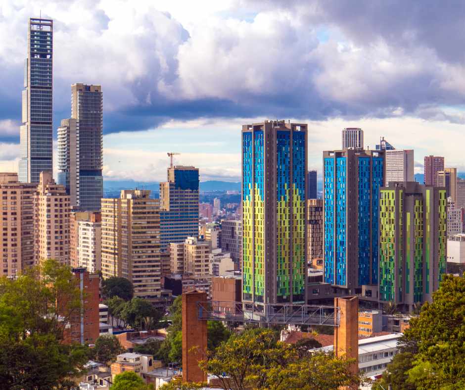 bogota