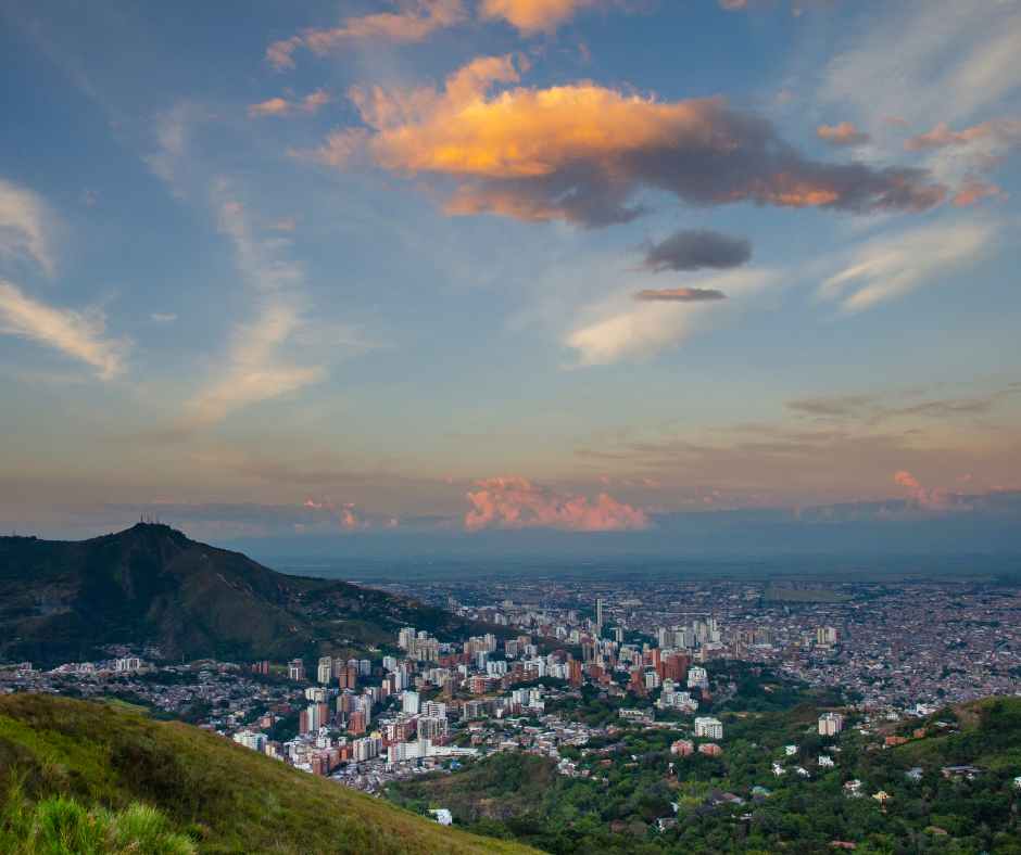 cali colombia