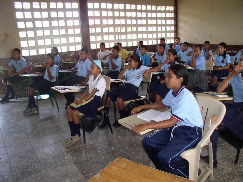 colombia school 
