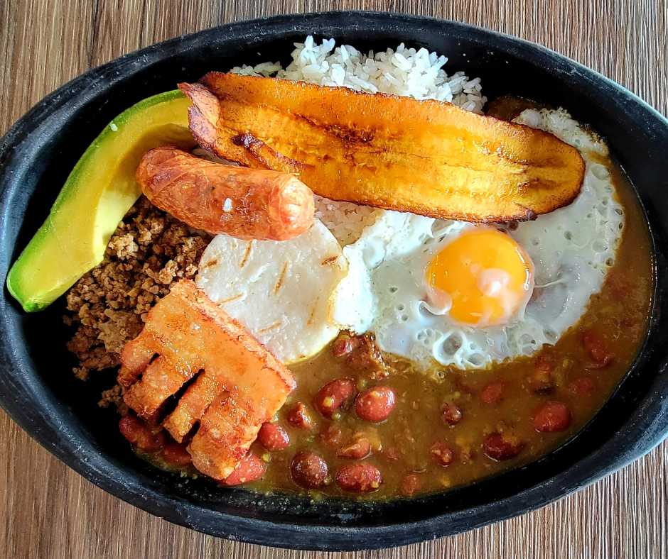 bandeja paisa 