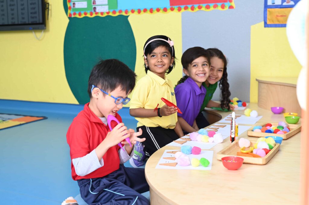 owis kindergarten in riyadh