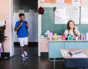 The Unspoken Power of a Simple Smile in the Classroom