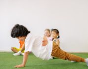 Energize Your TEFL Classroom: 5 Active Games for Young Learners