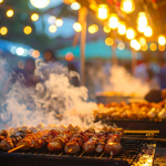 A Taste of the World: From Street Eats to Fine Dining