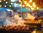 A Taste of the World: From Street Eats to Fine Dining