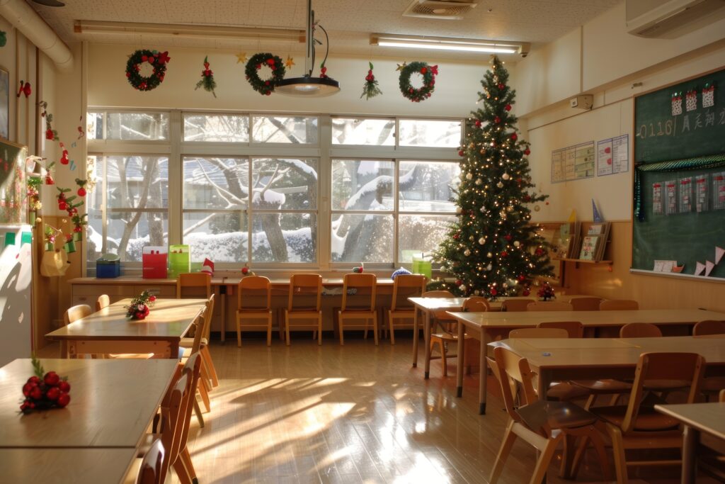 Christmas-Classroom