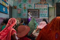 TEFL Certification for Teaching English in India