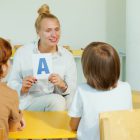Finding a Teaching Role Where Your Child Can Learn Beside You