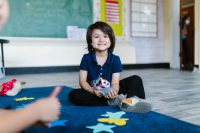The Hidden ESL Kindergarten Job Market in China