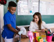 Spruce Up Your ESL Lessons with a Catchy Cleaning Song