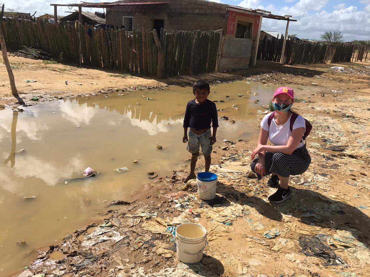 TEFL in South America student Elizabeth