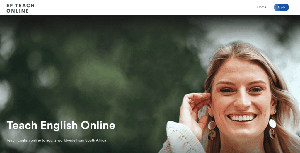ef online south africa