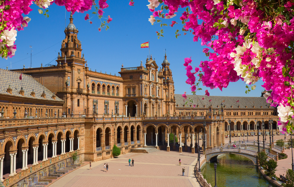 teaching english in spain